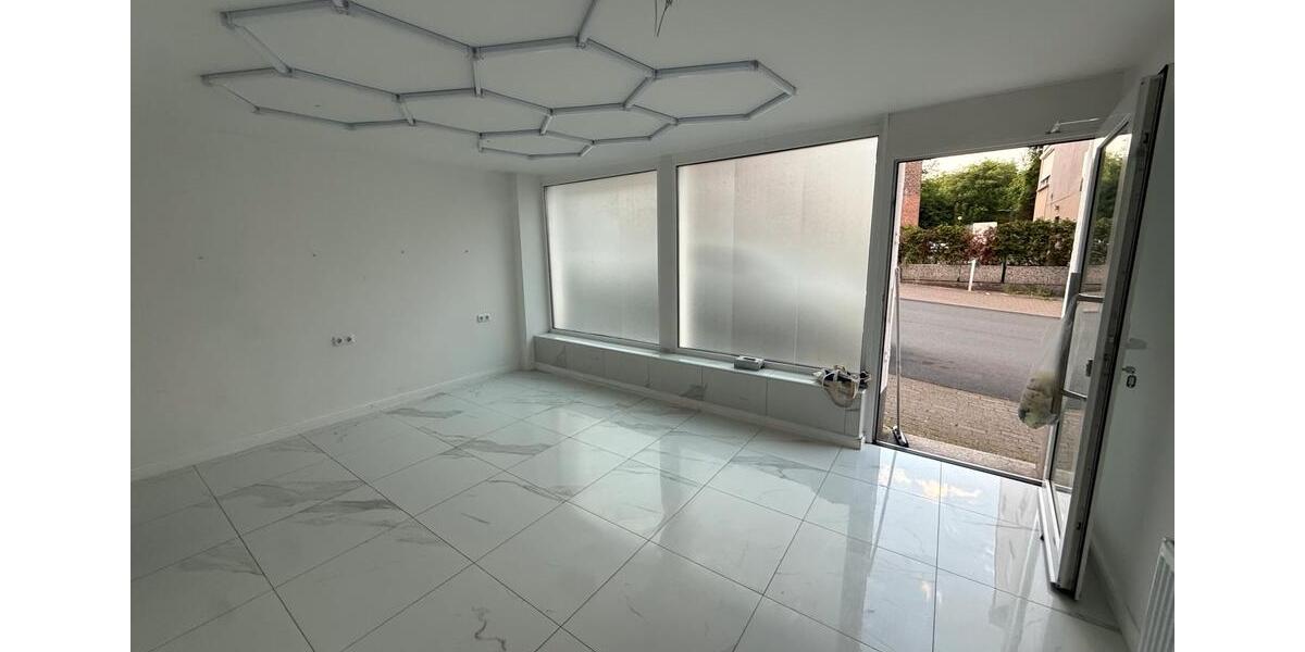 Erdgeschoßwohnung Wuppertal Barmen - 1 Zimmer, 55 m&sup2;, 795&euro; | Angebot:27567171