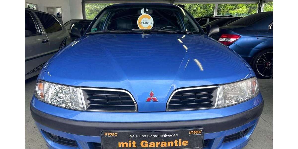 Mitsubishi Carisma 150.000 km 3.499 &euro; Bochum 44866