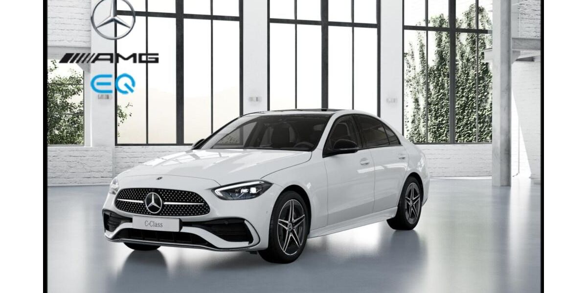 Mercedes-Benz C 180 3.720 km 42.690 &euro; Hagen 58135