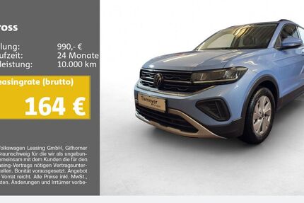 VW T-Cross 8.994 km 21.950 &euro; Remscheid 42897