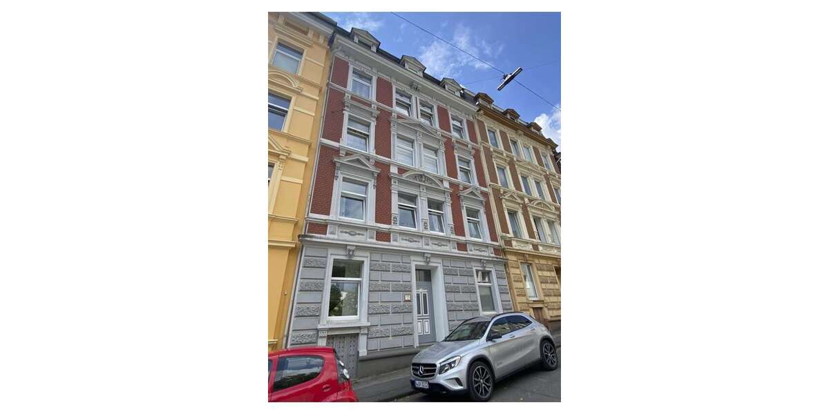 Etagenwohnung Wuppertal Elberfeld - 1 Zimmer, 35 m&sup2;, 350&euro; | Angebot:27741770
