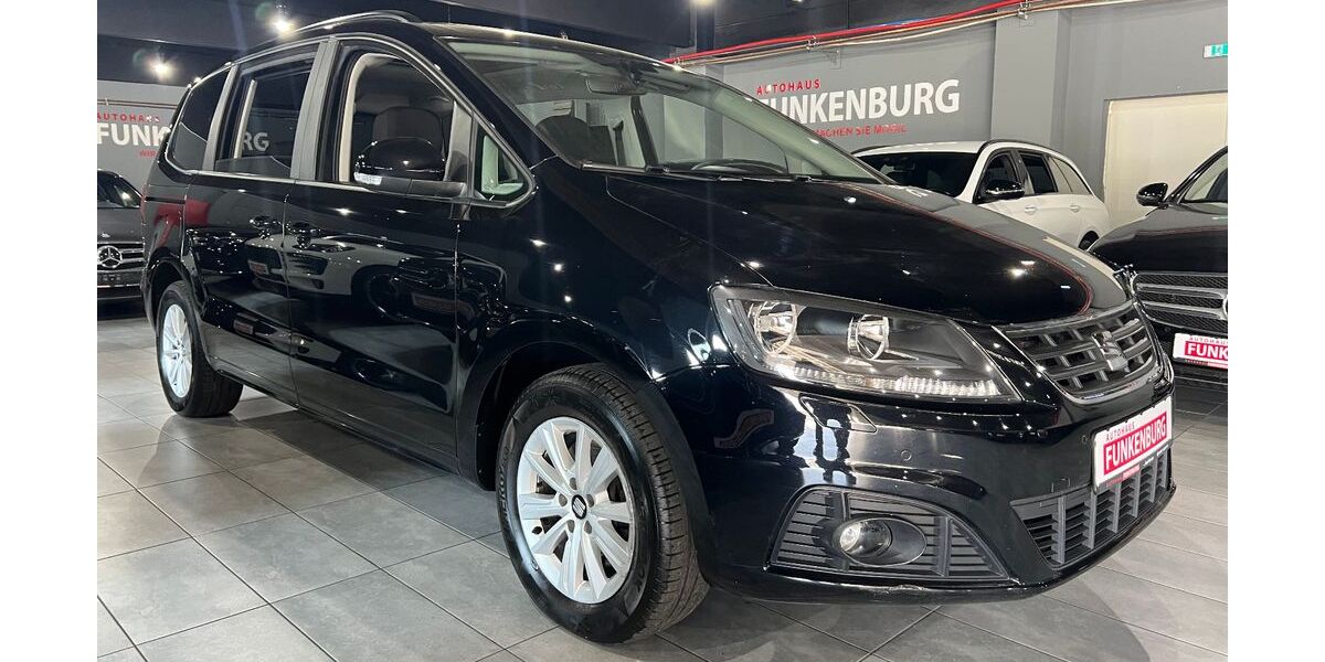 Seat Alhambra 180.000 km 14.900 &euro; Dortmund 44145