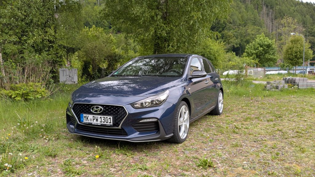 Hyundai i30 88.513 km 13.990 &euro; Werdohl 58791