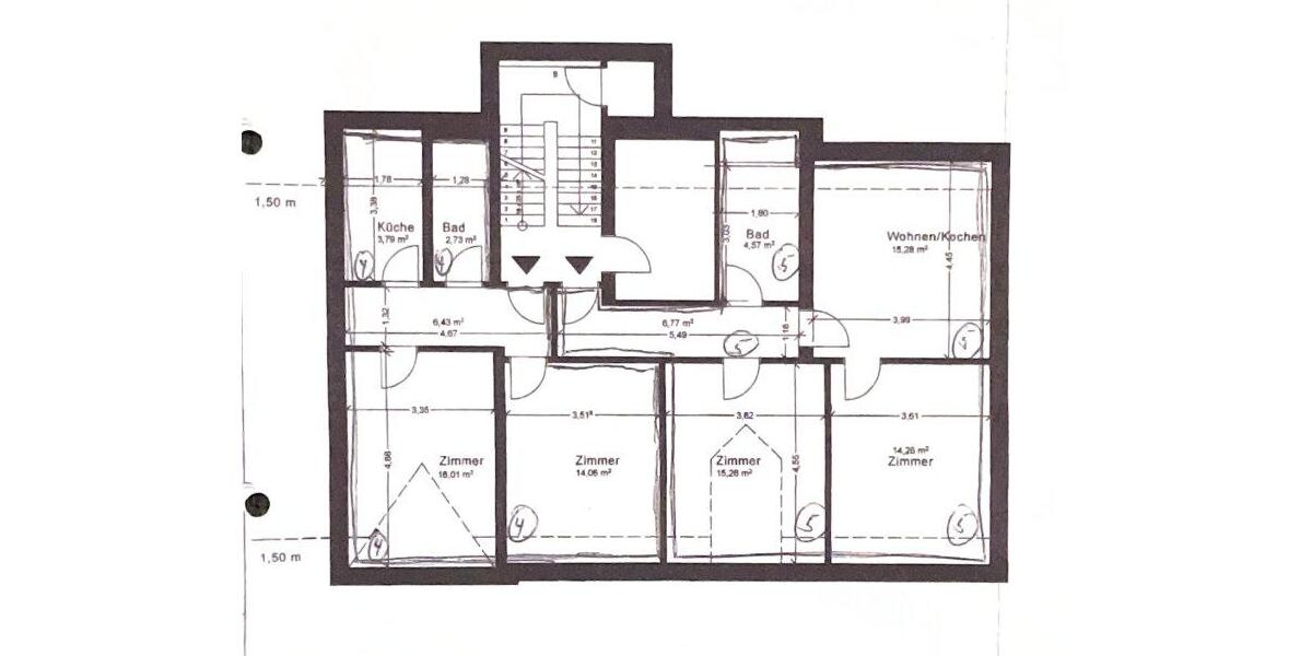 Mehrfamilienhaus, Wohnhaus Herne Wanne-Bickern - 499.000&euro; | Angebot:27501133