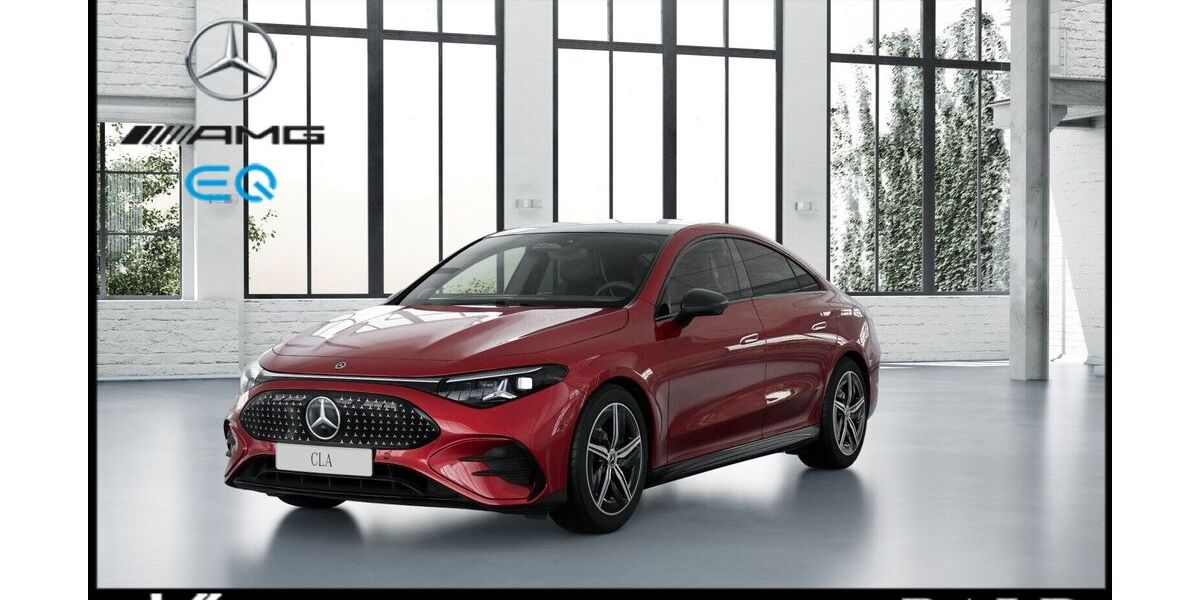 Mercedes-Benz CLA 250 8.497 km 52.880 &euro; Lüdenscheid 58507