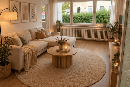 Wohnung Iserlohn - 2 Zimmer, 43 m&sup2;, 208&euro; | Angebot:27703458