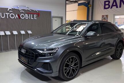 Audi Q8 134.760 km 53.700 &euro; Wuppertal 42327