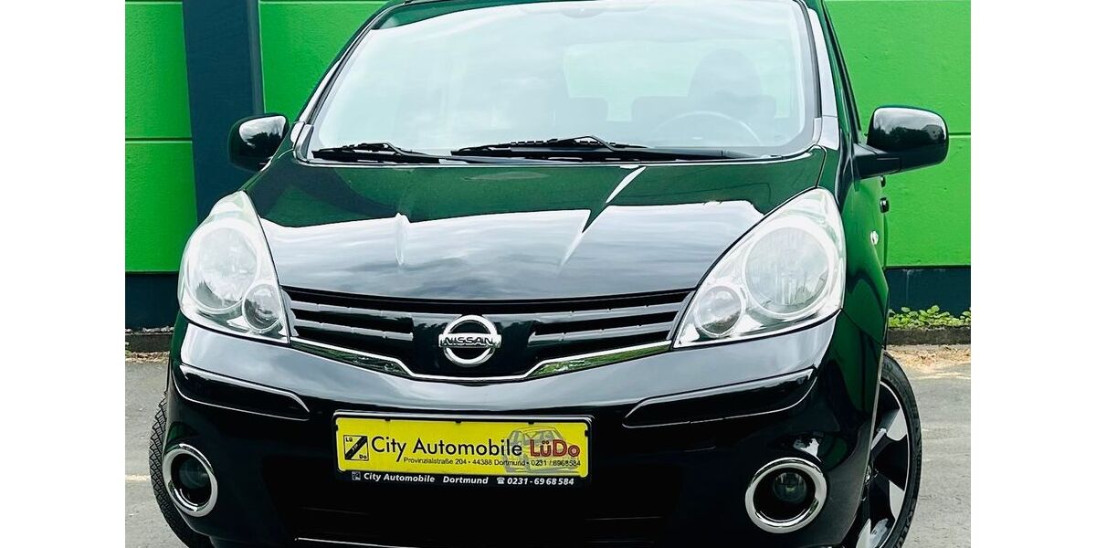 Nissan Note 70.871 km 5.480 &euro; Dortmund 44388
