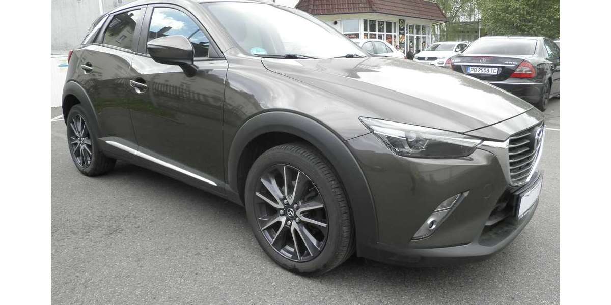 Mazda CX-3 127.500 km 13.480 &euro; Iserlohn 58636