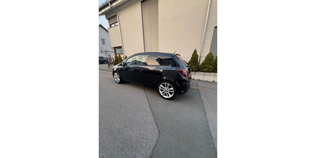 Opel Corsa 171.113 km 2.600 &euro; Wuppertal 42289