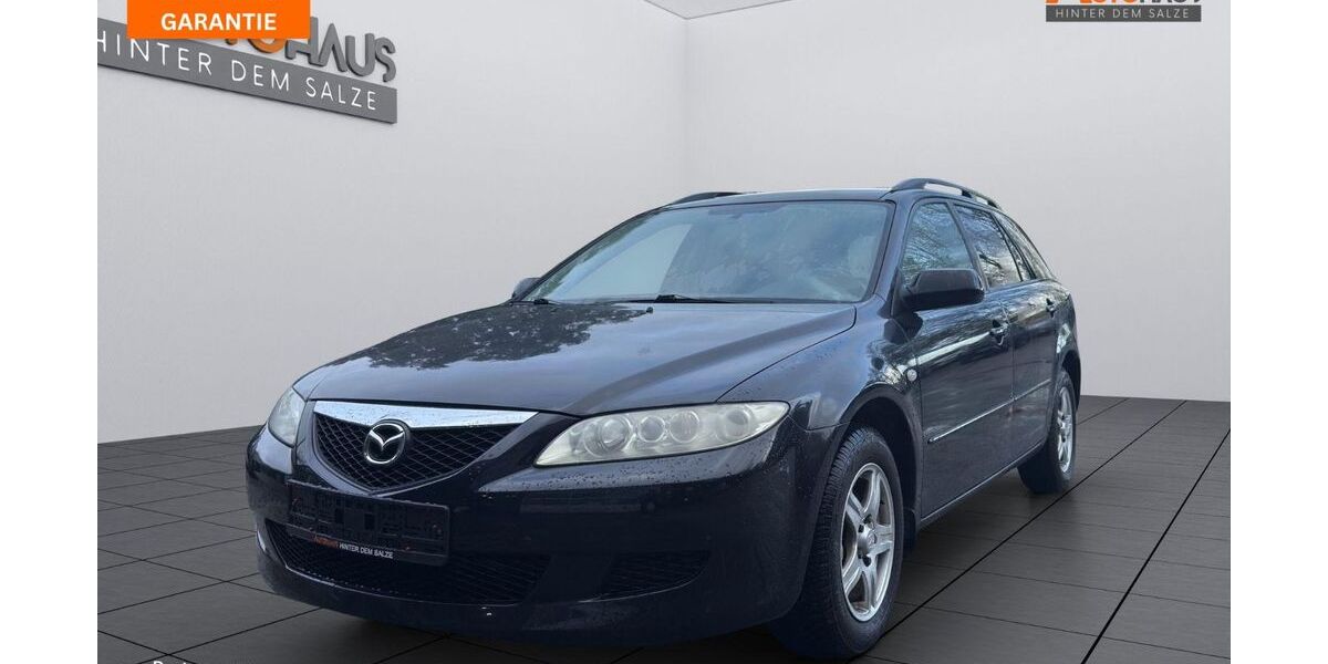 Mazda 6 155.710 km 2.480 &euro; Dortmund 44149