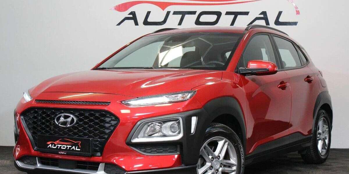 Hyundai KONA 106.198 km 12.999 &euro; Wuppertal 42283