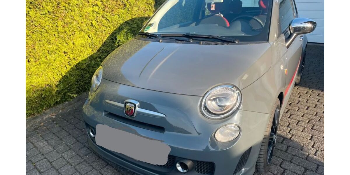 Fiat 500C 85.000 km 10.750 &euro; Remscheid 42857