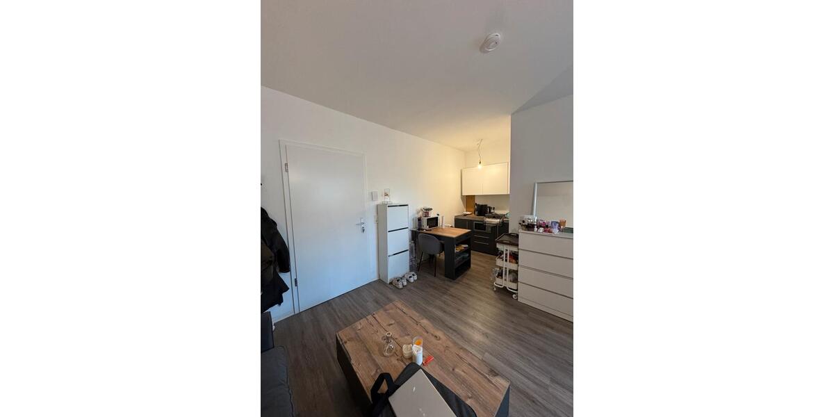 Etagenwohnung Bochum Bochum-Mitte - 1 Zimmer, 27 m&sup2;, 540&euro; | Angebot:25996425