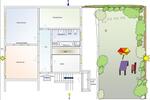 Etagenwohnung Wuppertal Elberfeld - 3 Zimmer, 88 m&sup2;, 239.000&euro; | Angebot:26730634