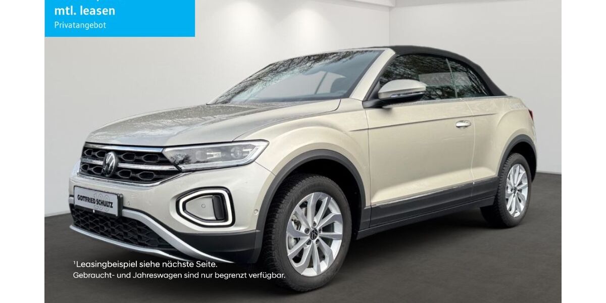 VW T-Roc 9.497 km 25.950 &euro; Wuppertal 42109