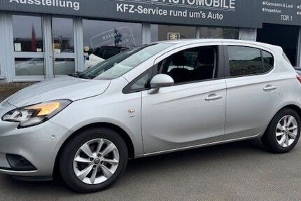 Opel Corsa 60.500 km 9.690 &euro; Gevelsberg 58285
