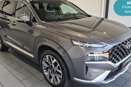 Hyundai SANTA FE 113.491 km 32.290 &euro; Wuppertal 42287