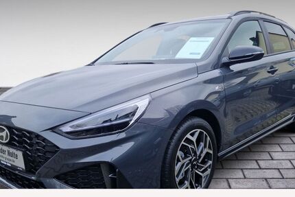Hyundai i30 1.950 km 30.990 &euro; Hemer 58675
