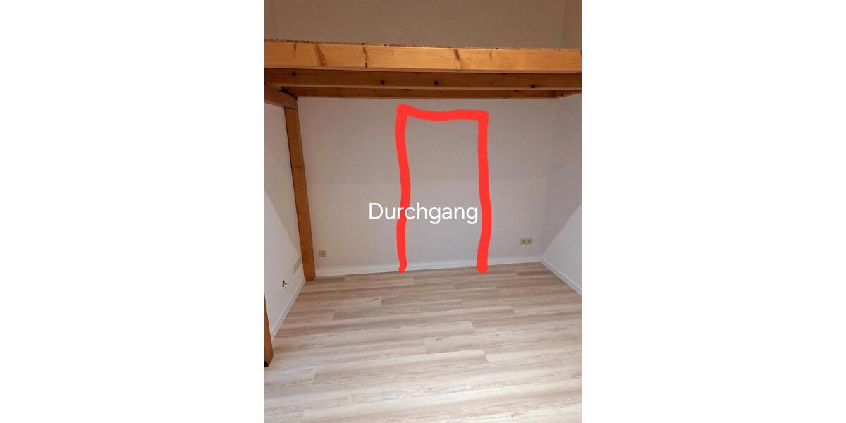 Erdgeschoßwohnung Wuppertal Gemarkung Langerfeld - 2 Zimmer, 59 m&sup2;, 95.000&euro; | Angebot:26449659