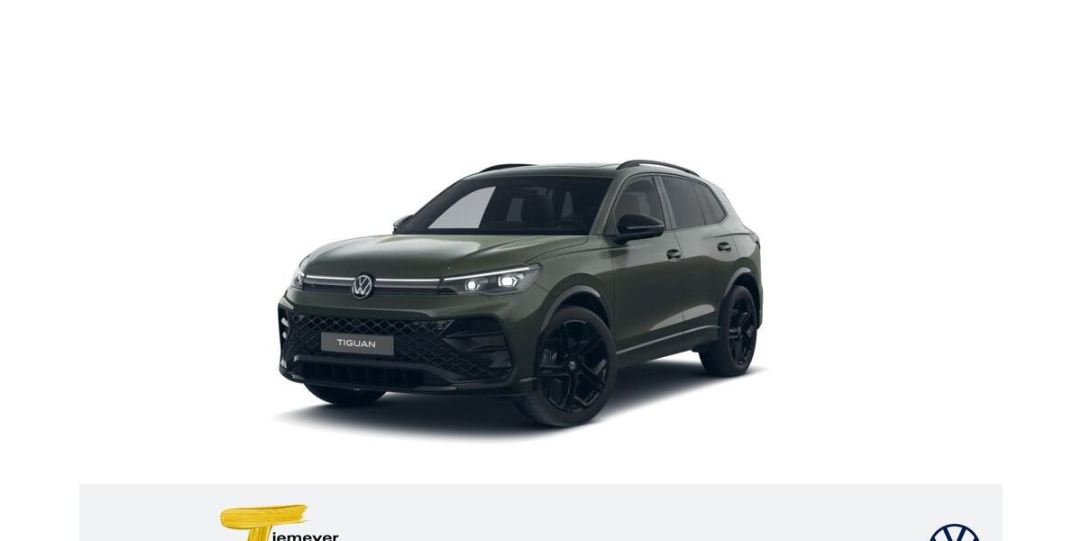 VW Tiguan 13.770 km 53.940 &euro; Bochum 44892
