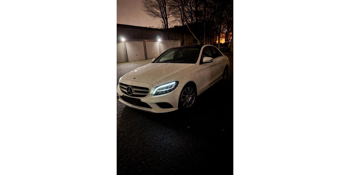 Mercedes-Benz C 200 91.000 km 26.900 &euro; Herne 44629