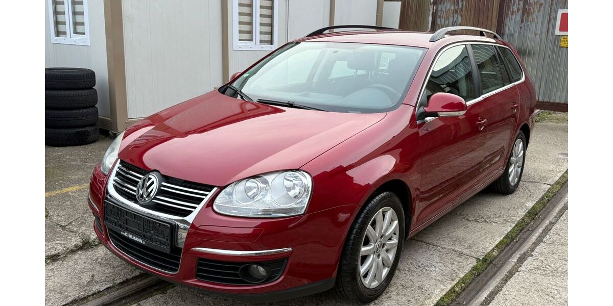 VW Golf 124.000 km 5.290 &euro; Hattingen 45525