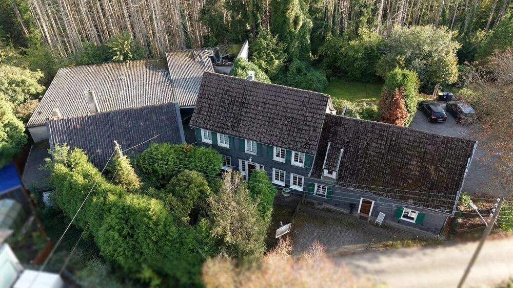 Einfamilienhaus Wuppertal Cronenberg - 1 Zimmer, 188 m&sup2;, 399.000&euro; | Angebot:25686399