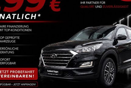 Hyundai TUCSON 43.055 km 17.000 &euro; Hagen 58089