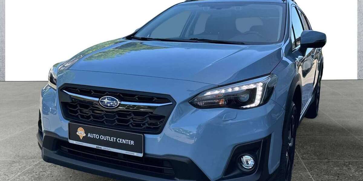 Subaru XV 75.800 km 15.490 &euro; Werdohl 58791