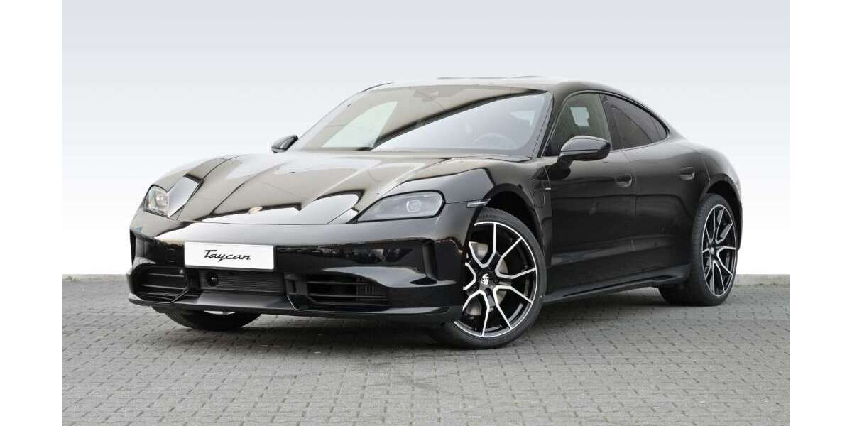 Porsche Taycan 19.900 km 95.900 &euro; Wuppertal 42279