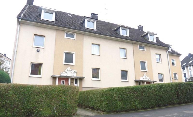 Dachgeschoßwohnung Wuppertal Gemarkung Langerfeld - 3 Zimmer, 71 m&sup2;, 518&euro; | Angebot:25924408