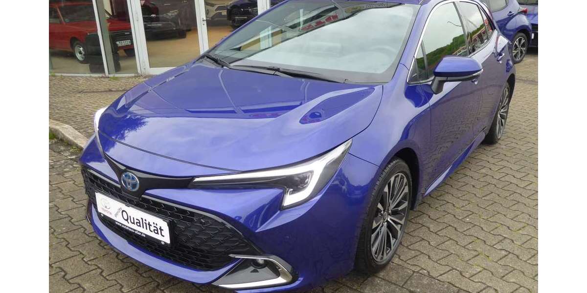 Toyota Corolla 24.920 km 25.990 &euro; Iserlohn 58638