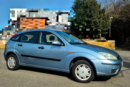 Ford Focus 179.000 km 990 &euro; Wuppertal 42389