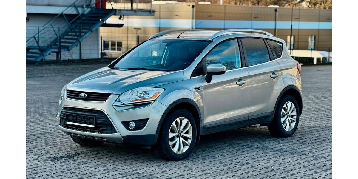 Ford Kuga 393.561 km 3.999 &euro; Wuppertal 42389