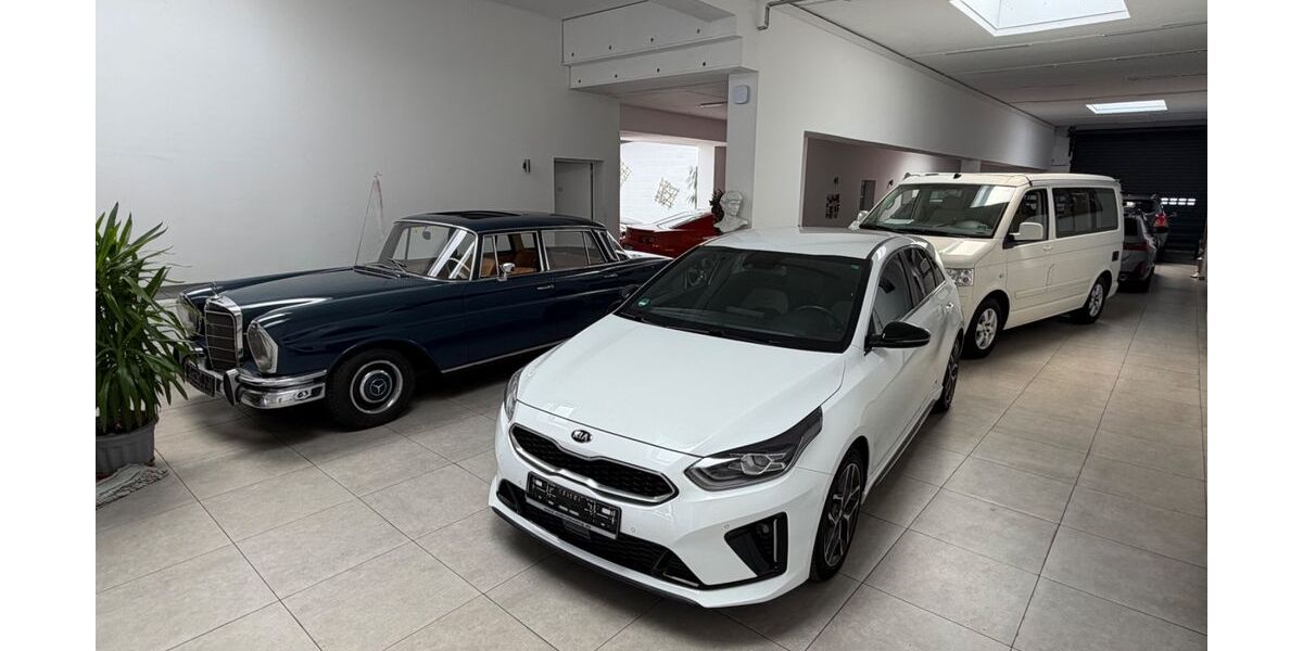 Kia ceed / Ceed 93.000 km 14.499 &euro; Schwerte 58239