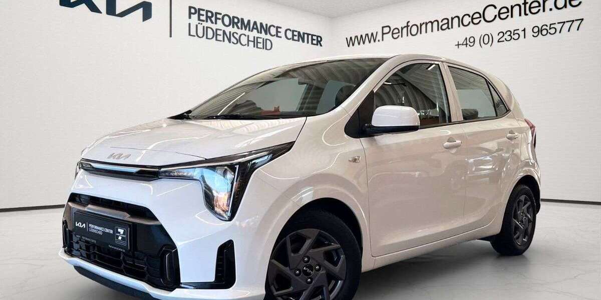 Kia Picanto 28.510 km 15.590 &euro; Lüdenscheid 58509