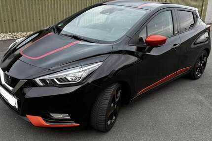 Nissan Micra 84.300 km 10.900 &euro; Wuppertal 42349