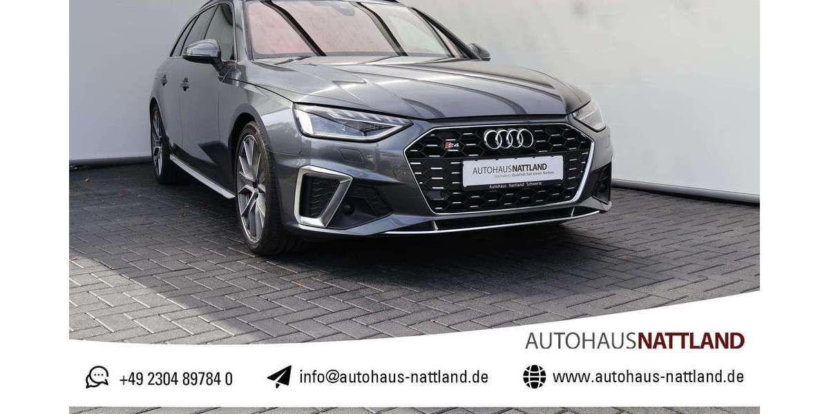 Audi S4 76.019 km 38.650 &euro; Schwerte 58239