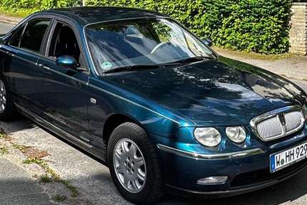 Rover 75 87.000 km 3.900 &euro; Wuppertal, Stadt 42115