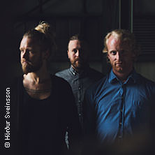 Árstíðir - Vetrarsól Tour 2026 02.12.2026 Live Club Barmen Wuppertal