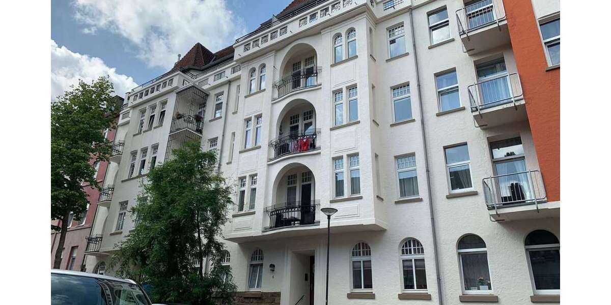 Etagenwohnung Hagen Oberhagen - 3 Zimmer, 72 m&sup2;, 425&euro; | Angebot:24818770