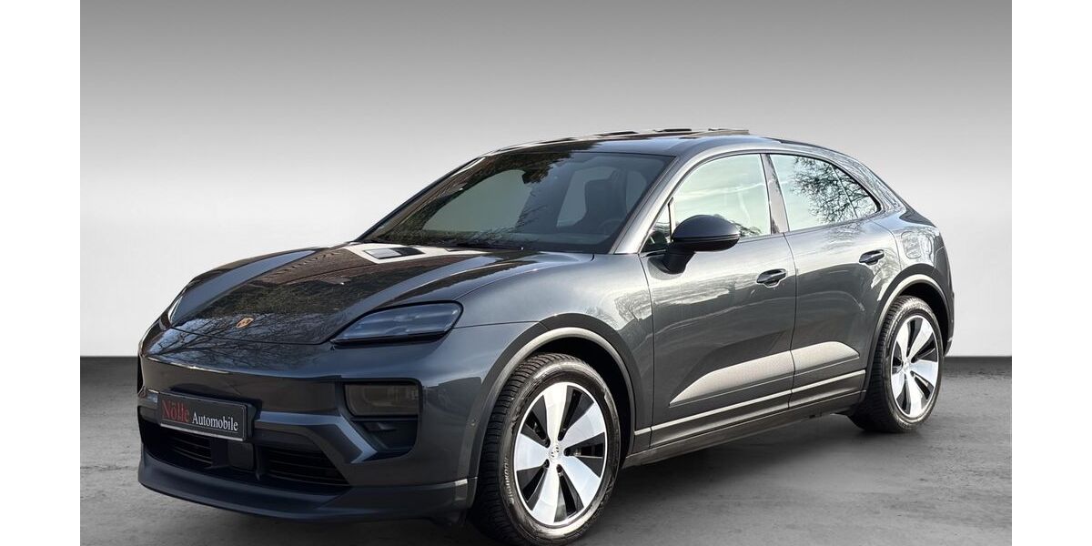 Porsche Macan 23.900 km 78.500 &euro; Wuppertal 42327