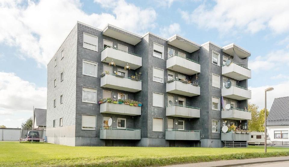 Hochparterre Kierspe - 2 Zimmer, 59 m&sup2;, 430&euro; | Angebot:26591355