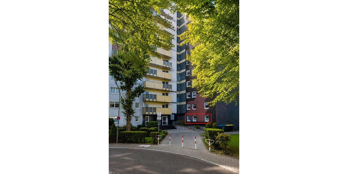 Erdgeschoßwohnung Herne Wanne - 3.5 Zimmer, 76 m&sup2;, 124.000&euro; | Angebot:27018530