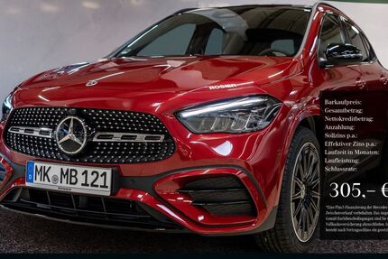 Mercedes-Benz GLA 200 14.500 km 47.860 &euro; Menden 58706