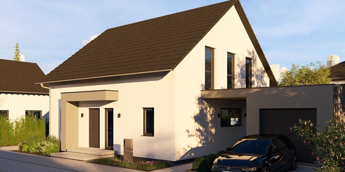 Modern geplantes Einfamilienhaus - Viel Raum für individuelle Wohnideen - Einfamilienhaus Wuppertal Gemarkung Nächstebreck | Angebot:27698491