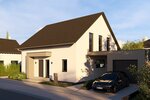 Modern geplantes Einfamilienhaus - Viel Raum für individuelle Wohnideen - Einfamilienhaus Wuppertal Gemarkung Nächstebreck | Angebot:27698491