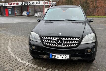 Mercedes-Benz ML 320 290.000 km 6.200 &euro; Altena 58762