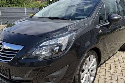 Opel Meriva 135.000 km 4.999 &euro; Bochum 44869